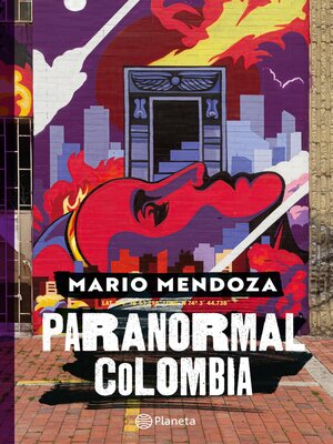 cover image of Paranormal Colombia